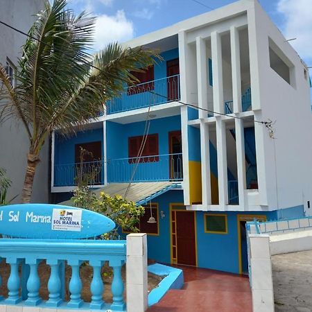 Hotel Sol Marina Tarrafal  Exterior foto