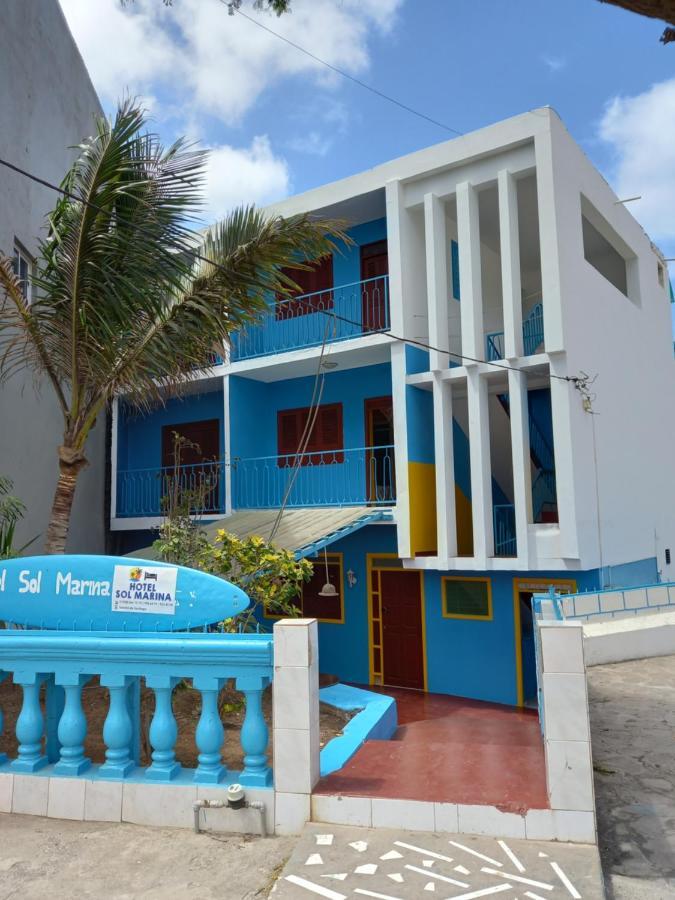 Hotel Sol Marina Tarrafal  Exterior foto