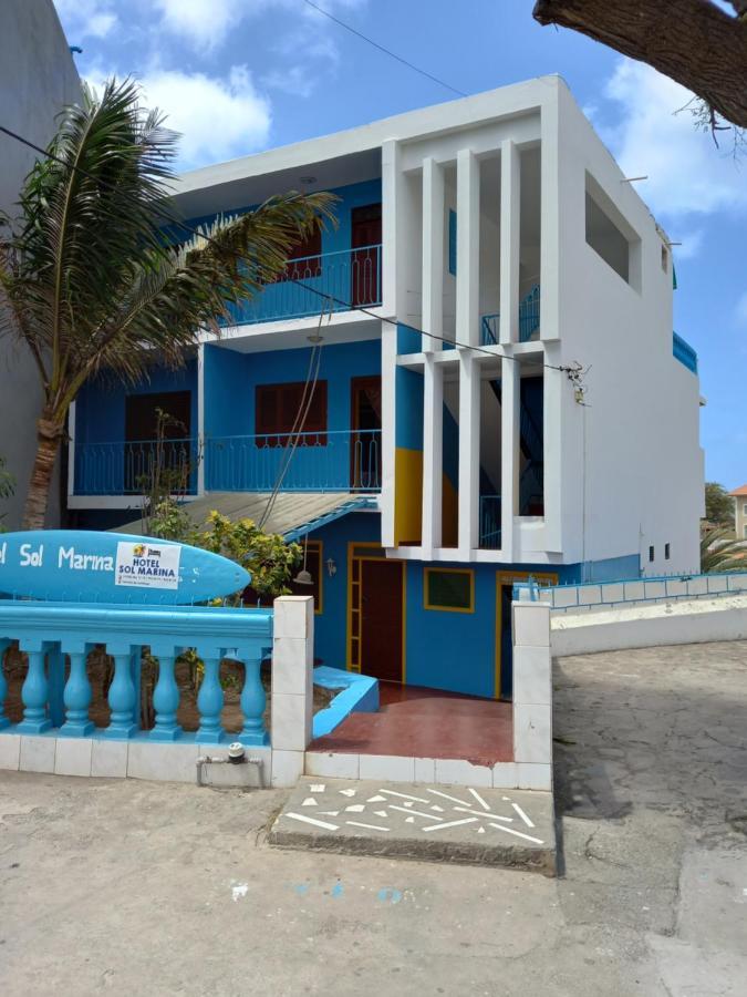 Hotel Sol Marina Tarrafal  Exterior foto